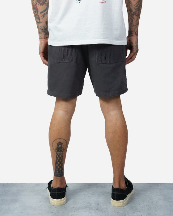 Lost Covert Shorts-Phantom Grey