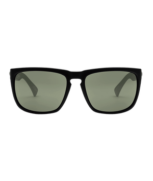 Electric Knoxville XL Sunglasses-Matte Black/Grey