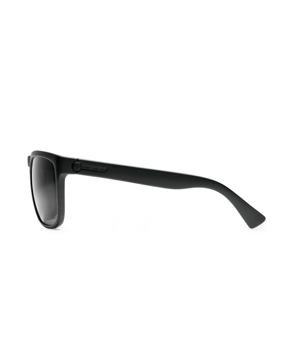 Electric Knoxville XL Sunglasses-Matte Black/Grey Polar