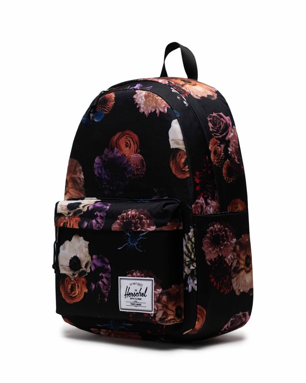 herschel backpack rose flowers and pias Heritage Youth Backpack-Floral Field REAL Watersports Herschel Supply Co. Pink Backpacks