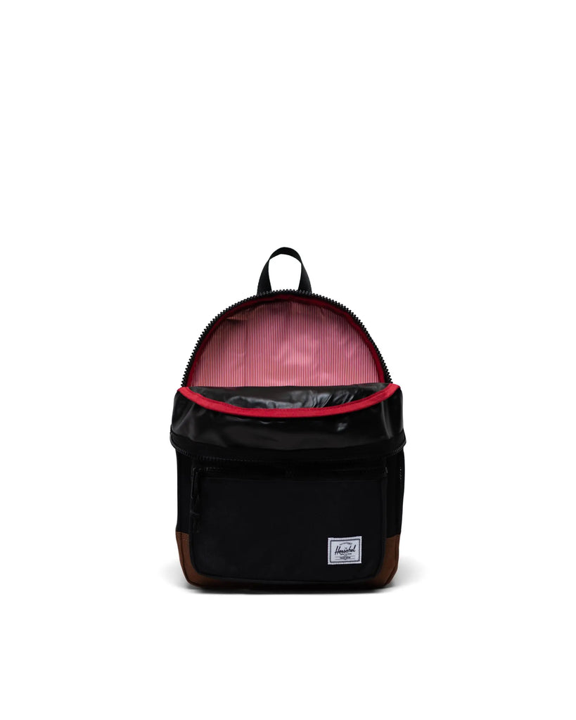 herschel backpack saddle brown X INDEPENDENT FLEET BROWN/BLACK making it ideal for everyday use Herschel Heritage Youth Backpack -
