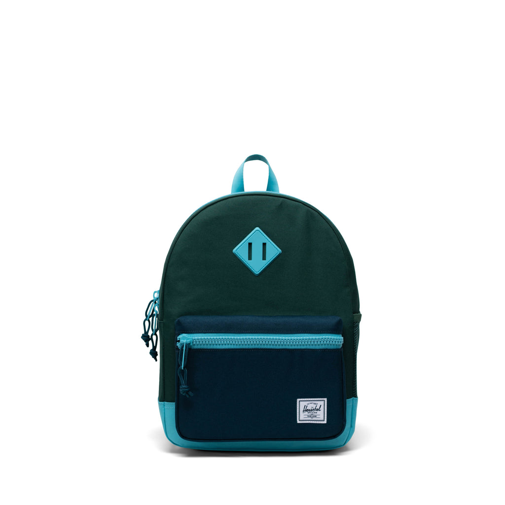 herschel backpack nintendo Heritage Youth Supply Co. USA Fully padded and fleece Herschel Pop Quiz Laptop Backpack
