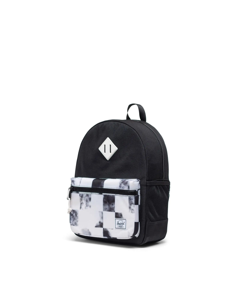 herschel backpack checkerboard Heritage Kids Backpack-Black Distressed Checker This unisex backpack features Hooks_Catfish Hooks Select Size::L141BPFH-7/0 50 pk rods crossed fishing 2494283