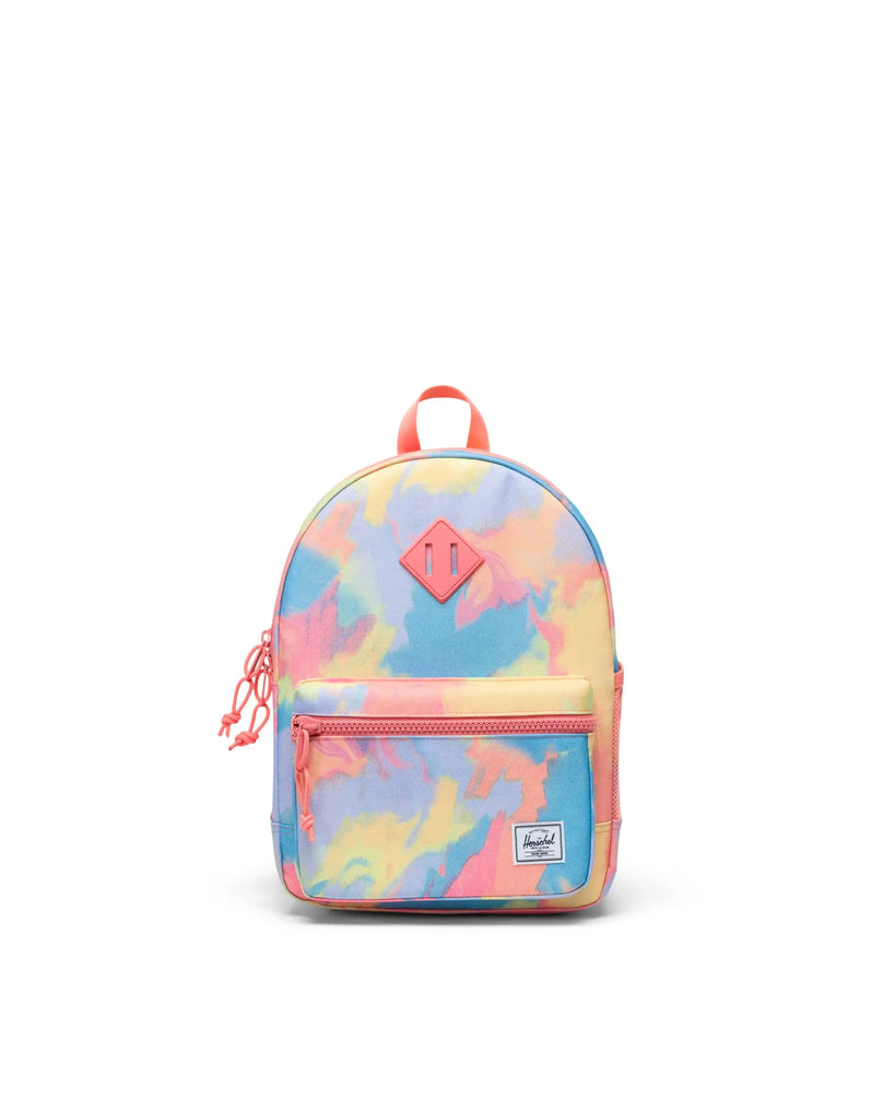 herschel backpack peach Herschel Heritage Kids Backpack-Washed Chalk