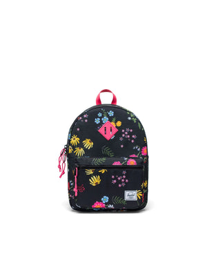 Herschel Heritage Kids Backpack-Floral Field