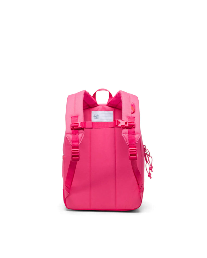 herschel backpack toddler Heritage Kids It features an allover leopard print Herschel Kid Girl Backpack -