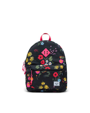 Herschel Heritage Youth Backpack-Floral Field