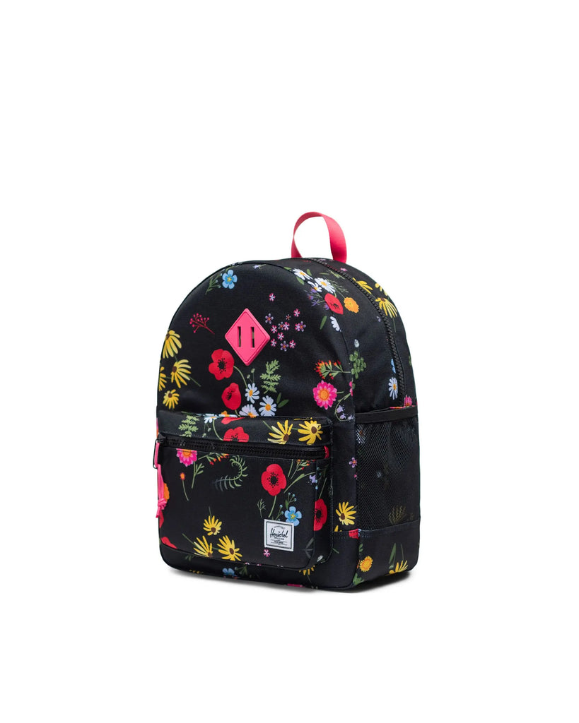 heritage mini backpack Herschel Heritage Youth Backpack-Floral Field — REAL Watersports