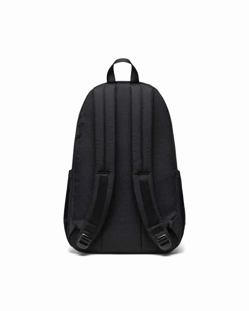 Herschel Seymour Backpack-Black  REAL Watersports