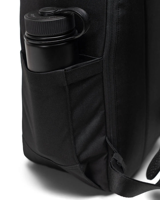 Herschel Seymour Backpack-Black