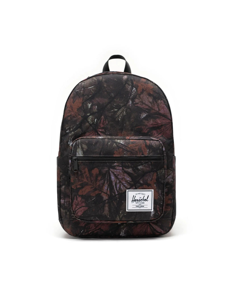 Herschel Pop Quiz Backpack-Fallen Leaves Camo — REAL Watersports