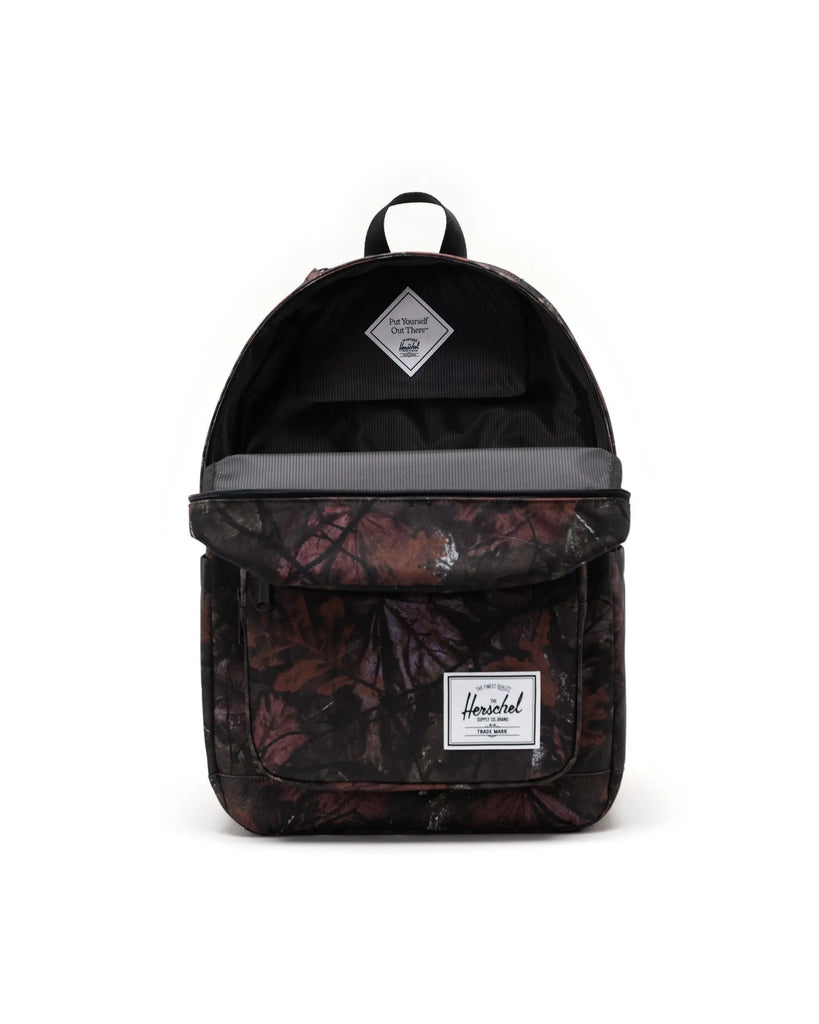 Herschel Pop Quiz Backpack-Fallen Leaves Camo — REAL Watersports