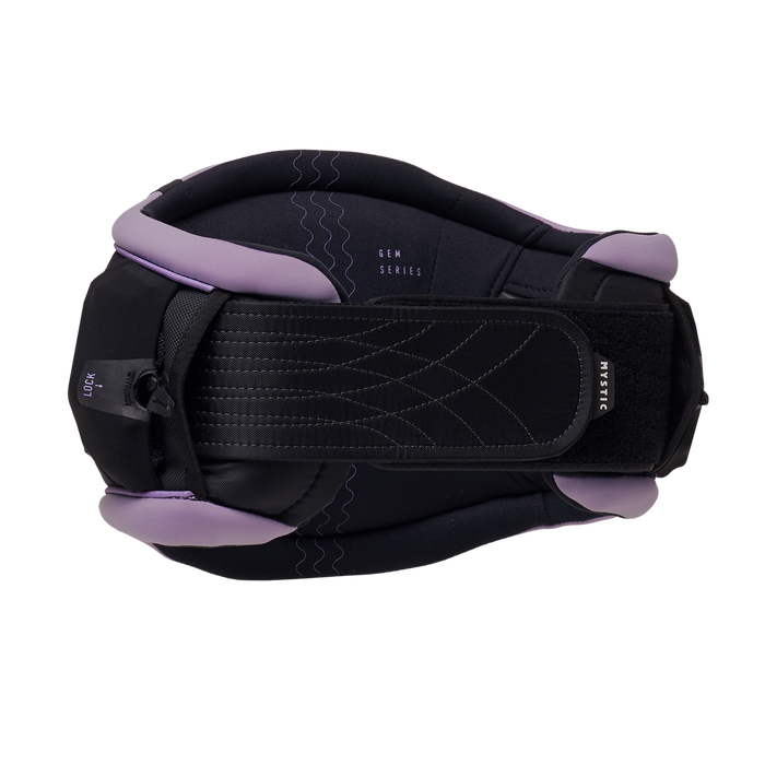 Mystic Gem Waist Harness-Dusty Lilac