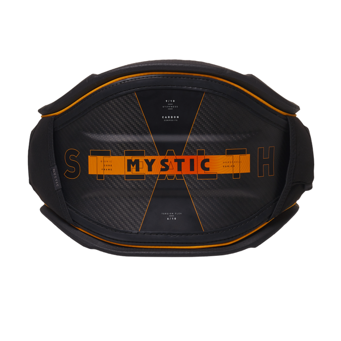 2024 Mystic Stealth Waist Harness-Retro Orange