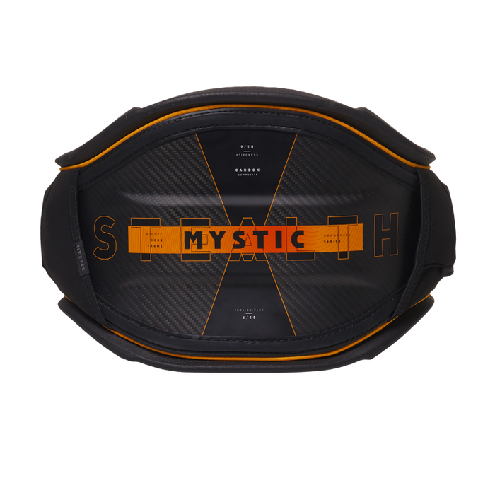 Mystic Stealth Waist Harness-Retro Orange