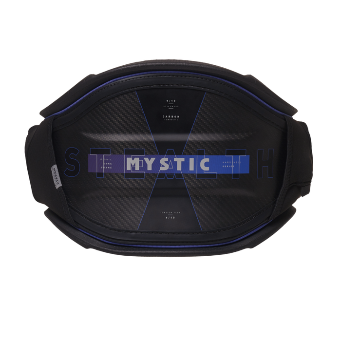 Mystic Stealth Waist Harness-Blue/Black