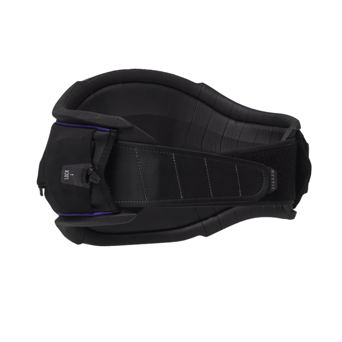 Mystic Stealth Waist Harness-Blue/Black