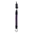Mystic Kite Safety Leash Short-Purple/Grey