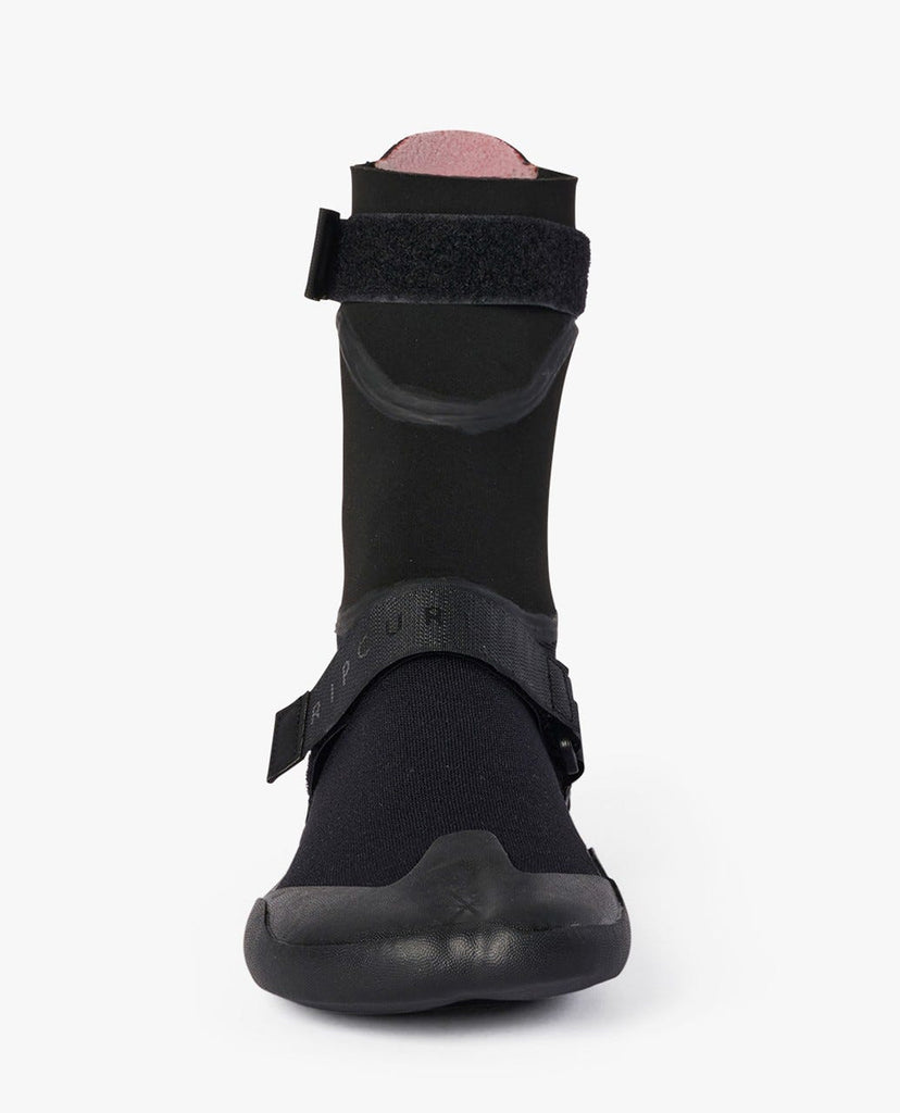 Rip Curl Flashbomb 3mm Narrow ST Booties-Black — REAL Watersports