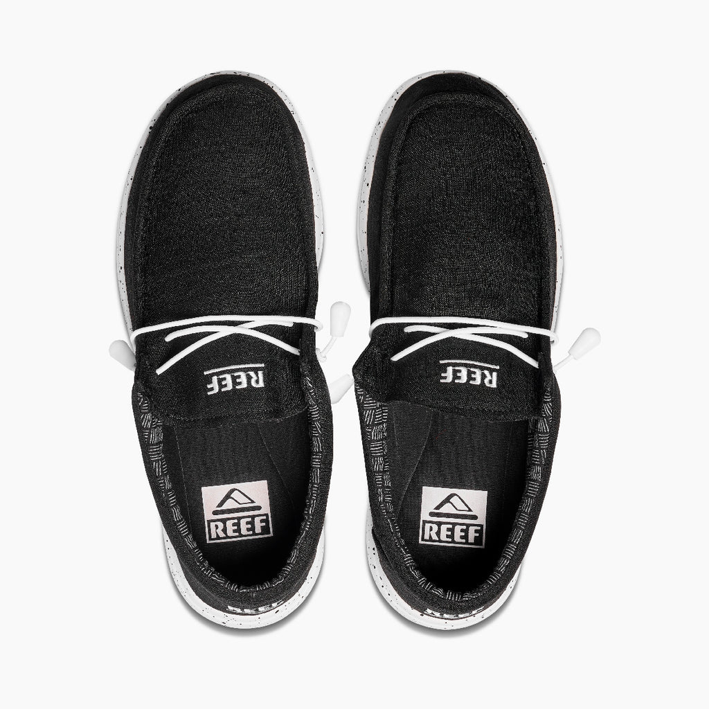Reef Men\'s Cushion Coast TX Shoes Blk/Wht
NWOB Reef Cushion Coast Tx Men's Shoes - Free Shipping main image 3