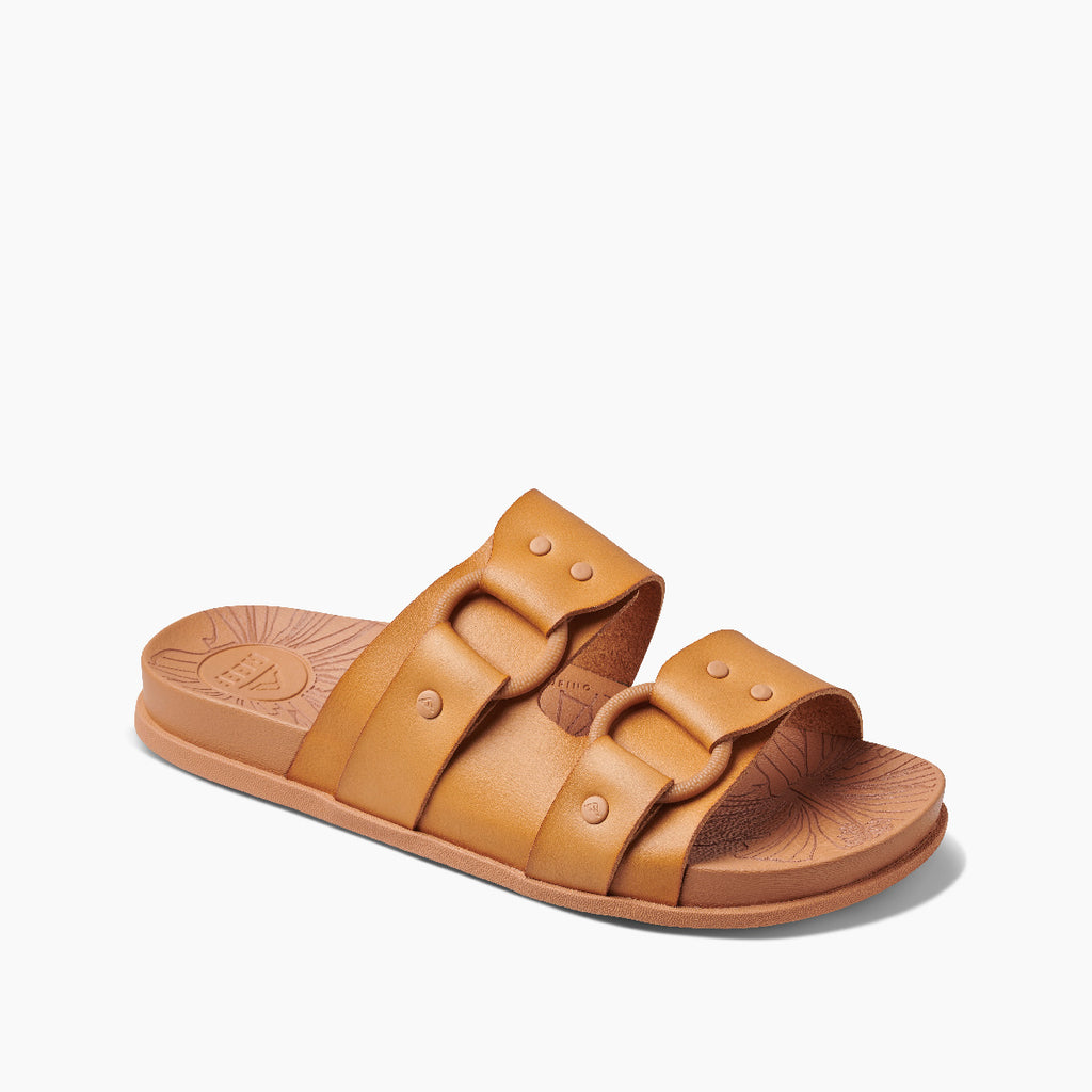 REEF Cushion Vera Cruz Sandal-Natural — REAL Watersports