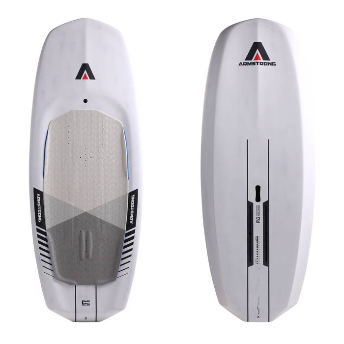 Armstrong Premium Carbon S1 Wing Foil Package w/ Wing FG Foilboard & XPS