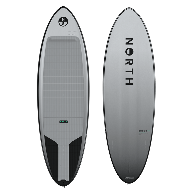 2025 North Cross Pro Kitesurf Board — REAL Watersports