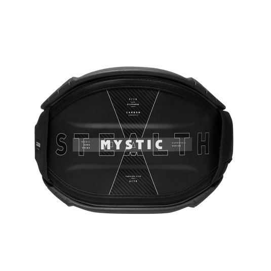 Mystic Stealth Waist Harness-Black