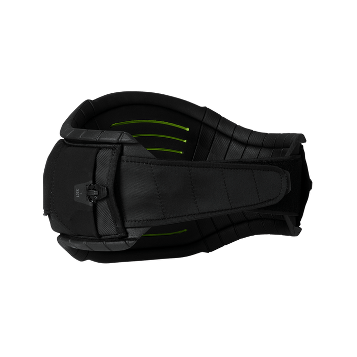 Mystic Stealth Waist Harness-Black/Lime