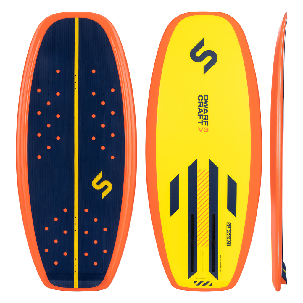 Slingshot Dwarf Craft V3 Foilboard — REAL Watersports