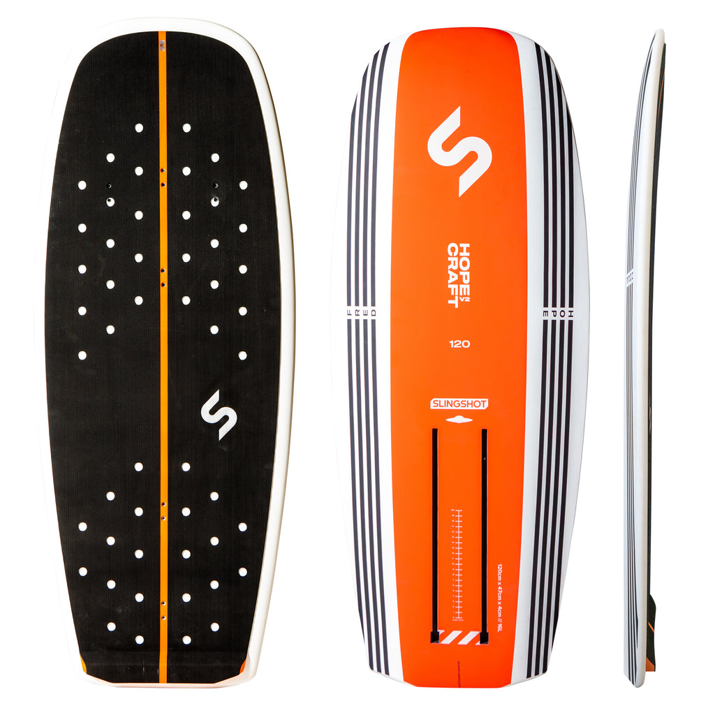 Slingshot Hope Craft V2 Foilboard — REAL Watersports