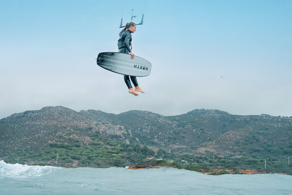 Mystic Stealth Waist Women's Harness-Teal