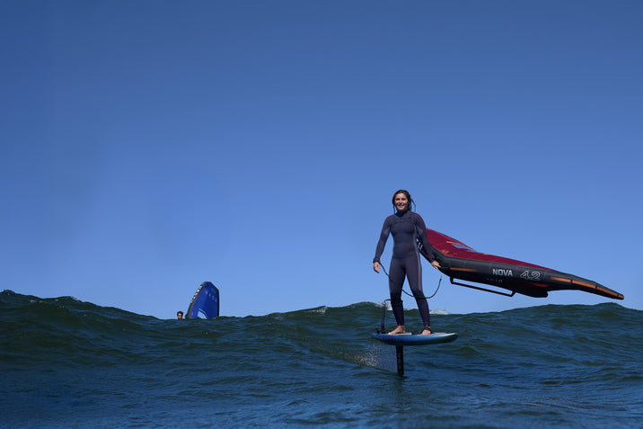 North Sonar MA Prime Complete Wing Foil Package w/ Seek & Nova