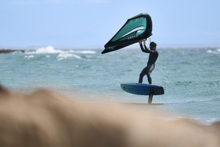 North Sonar MA Prime Complete Wing Foil Package w/ Seek & Nova