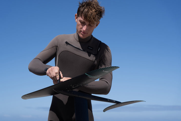 North Sonar MA Prime Complete Wing Foil Package w/ Seek & Nova