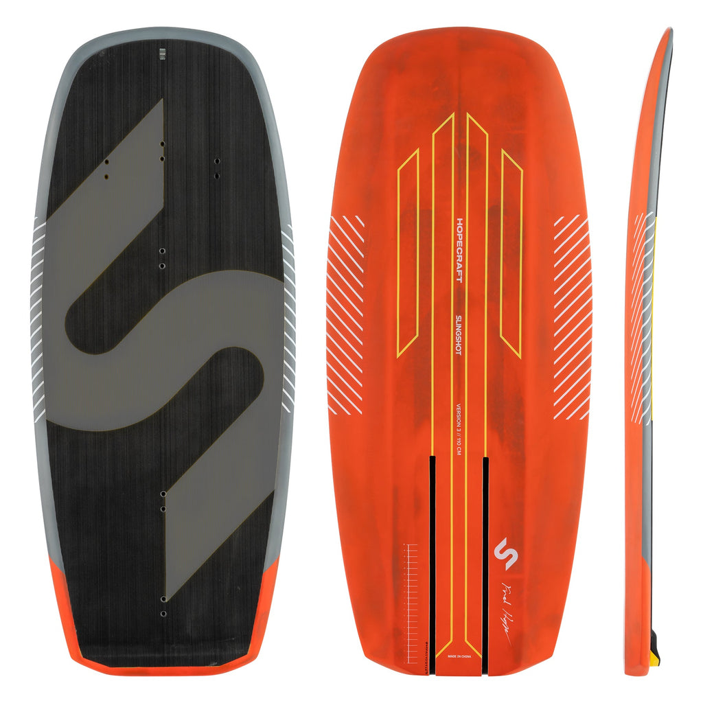 Slingshot Hope Craft V3 Foilboard — REAL Watersports