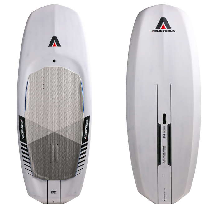 Armstrong Premium Carbon S1 Wing Foil Package w/ Wing FG Foilboard & XPS