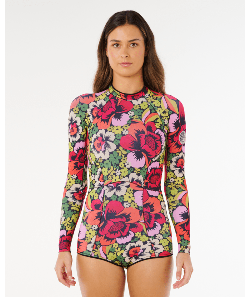 Rip Curl G-Bomb 1.5 BZ L/S Springsuit-Bloom – REAL Watersports