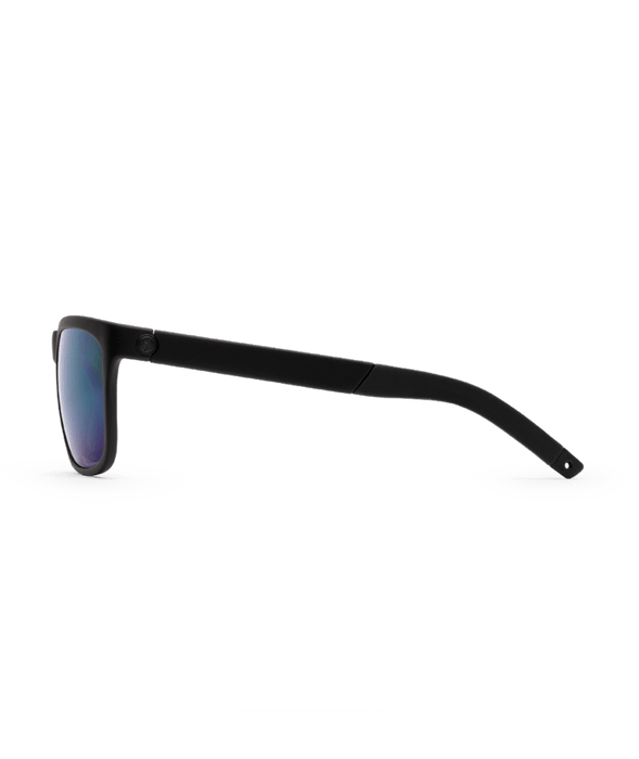 Electric Knoxville S Sunglasses-Matte Black/Blue Polar Pro