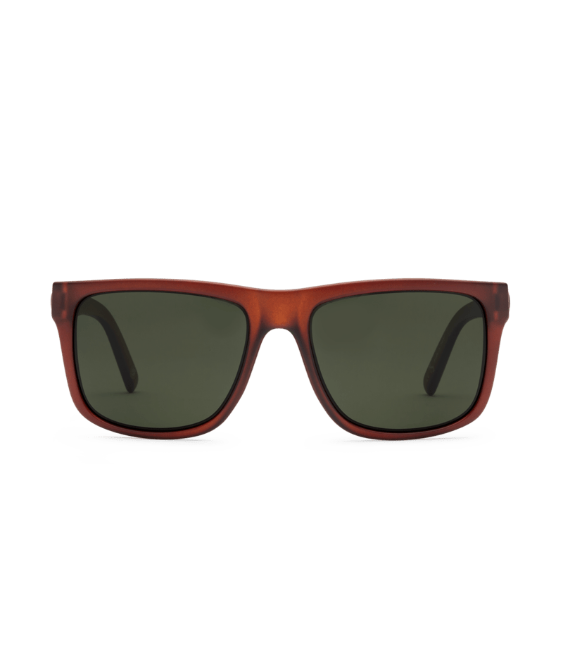 Electric Swingarm XL Sunglasses-Brick/Grey Polar — REAL Watersports