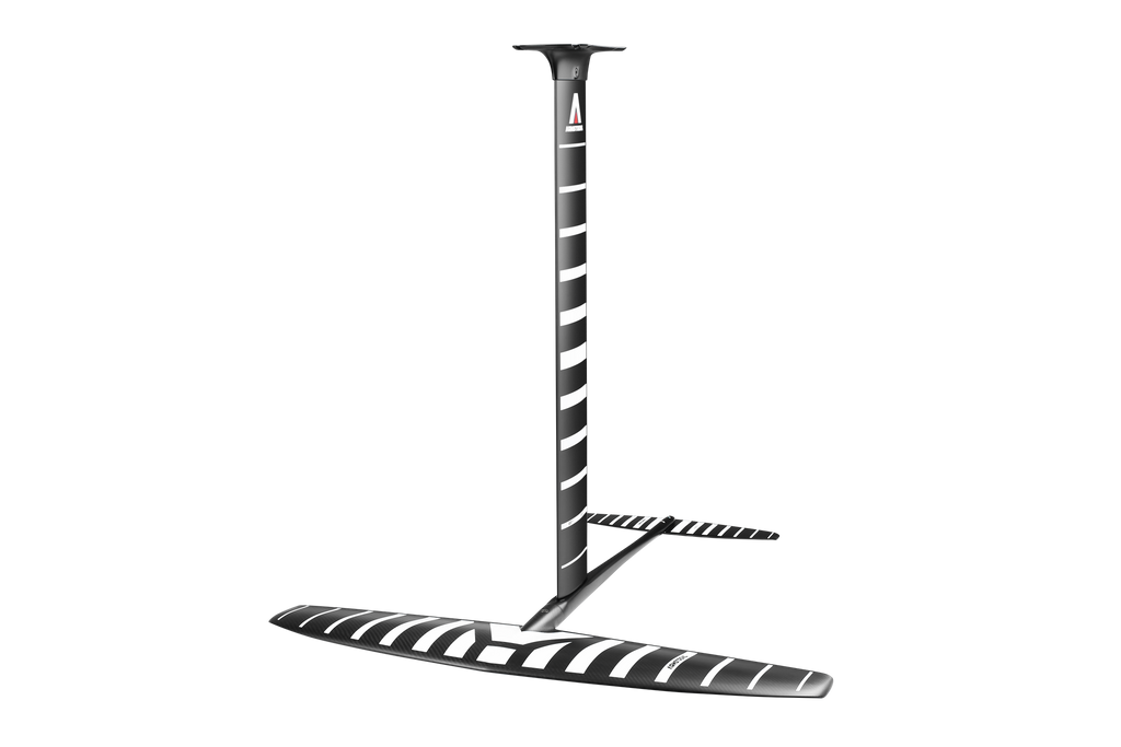 Armstrong foil mast 72cm 、2°シム、ネジ類セット売り Armstrong foil