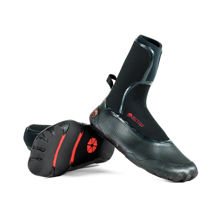 SOLITE Custom Pro 2.0 Booties 8mm EU 43, Black, 43