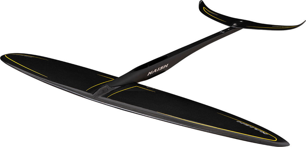 Naish S27 Jet High Aspect Complete Foil Package — REAL Watersports