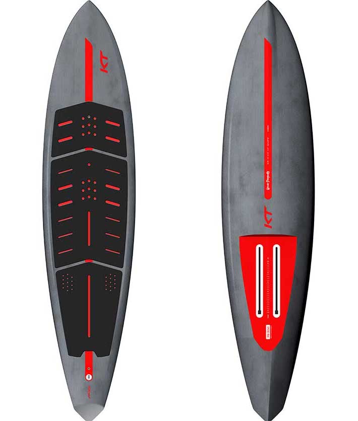 KT Ginxu Dragonfly Downwind Foilboard — REAL Watersports
