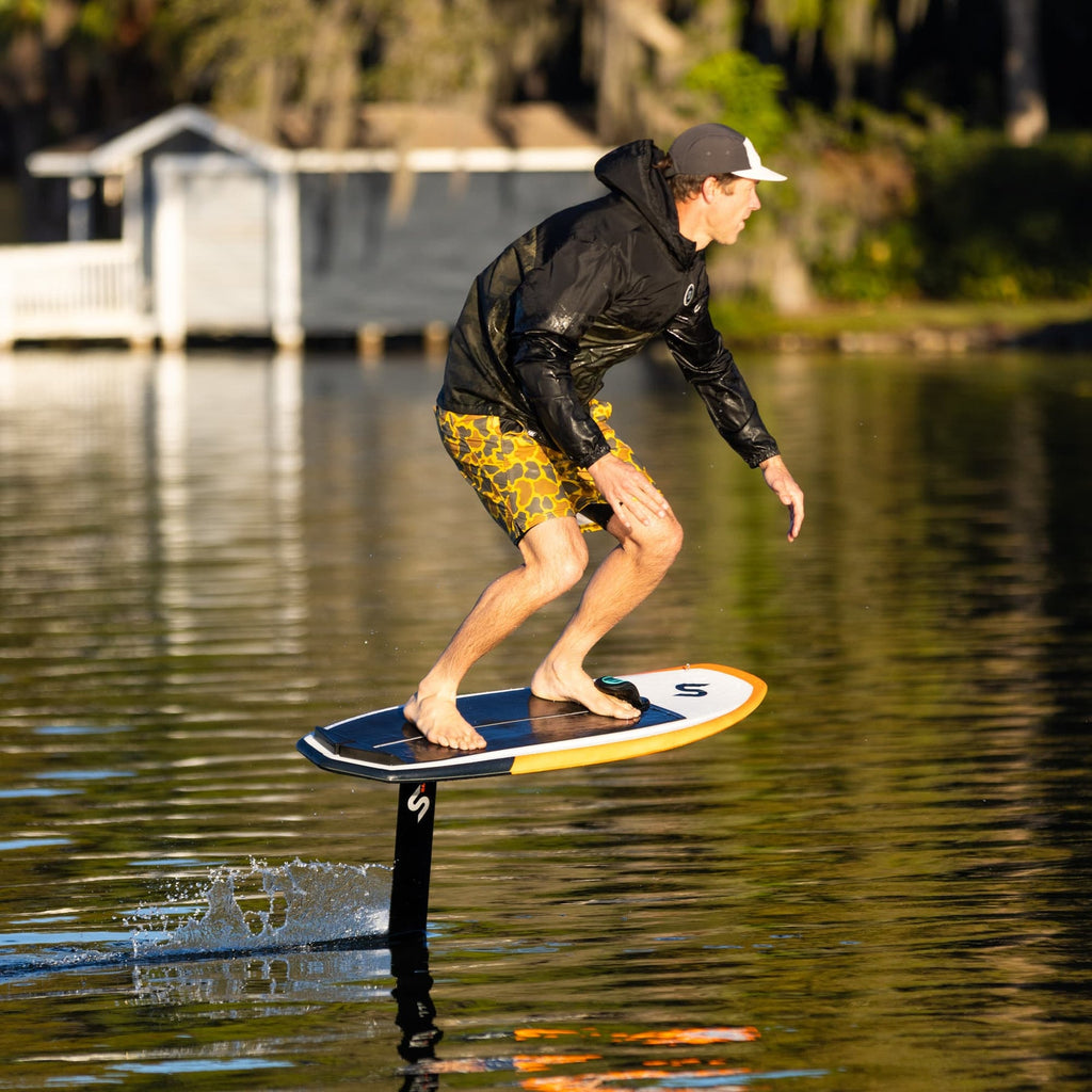 One-Lock Wake QuickStart Board Package w/ WF-2 V6 — REAL Watersports