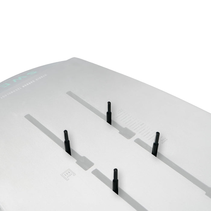 Foil Drive Titanium M8 Mast Plate Split Bolt MAX