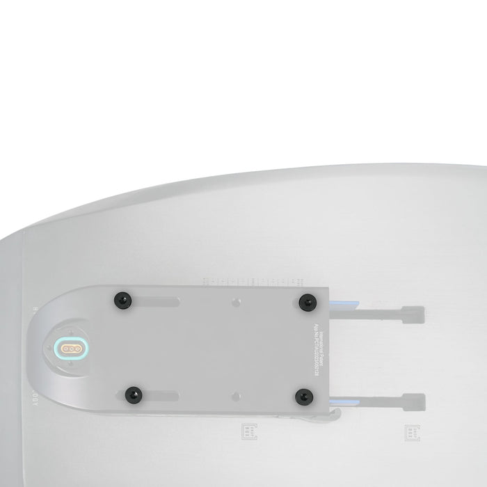 Foil Drive Titanium M7 Mast Plate Split Bolt MAX