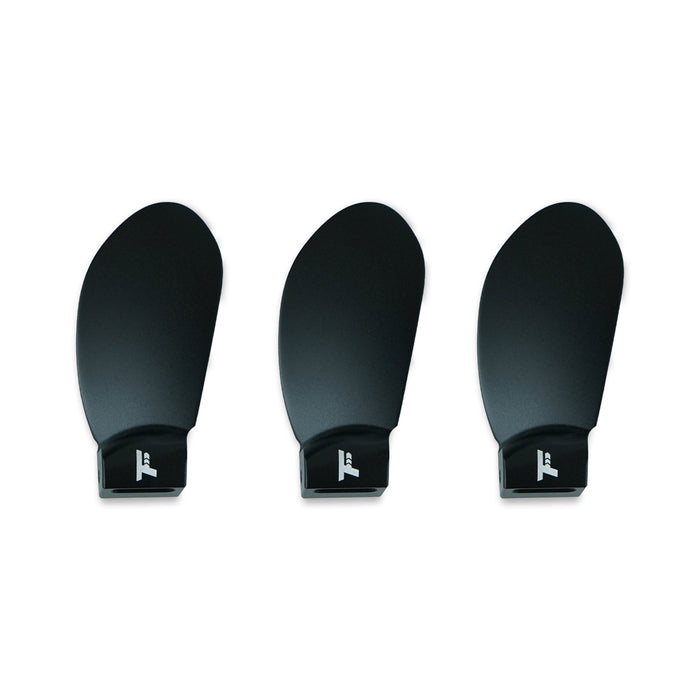 Foil Drive Aluminum Propellers (Three)