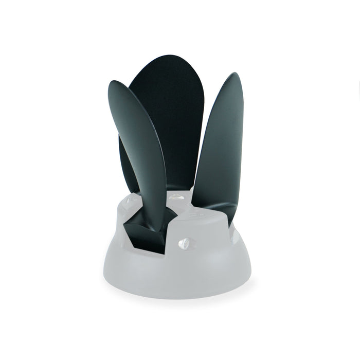 Foil Drive Aluminum Propellers (Three)