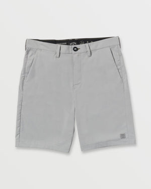 Billabong Surftrek Journey Hybrid Shorts-Alloy